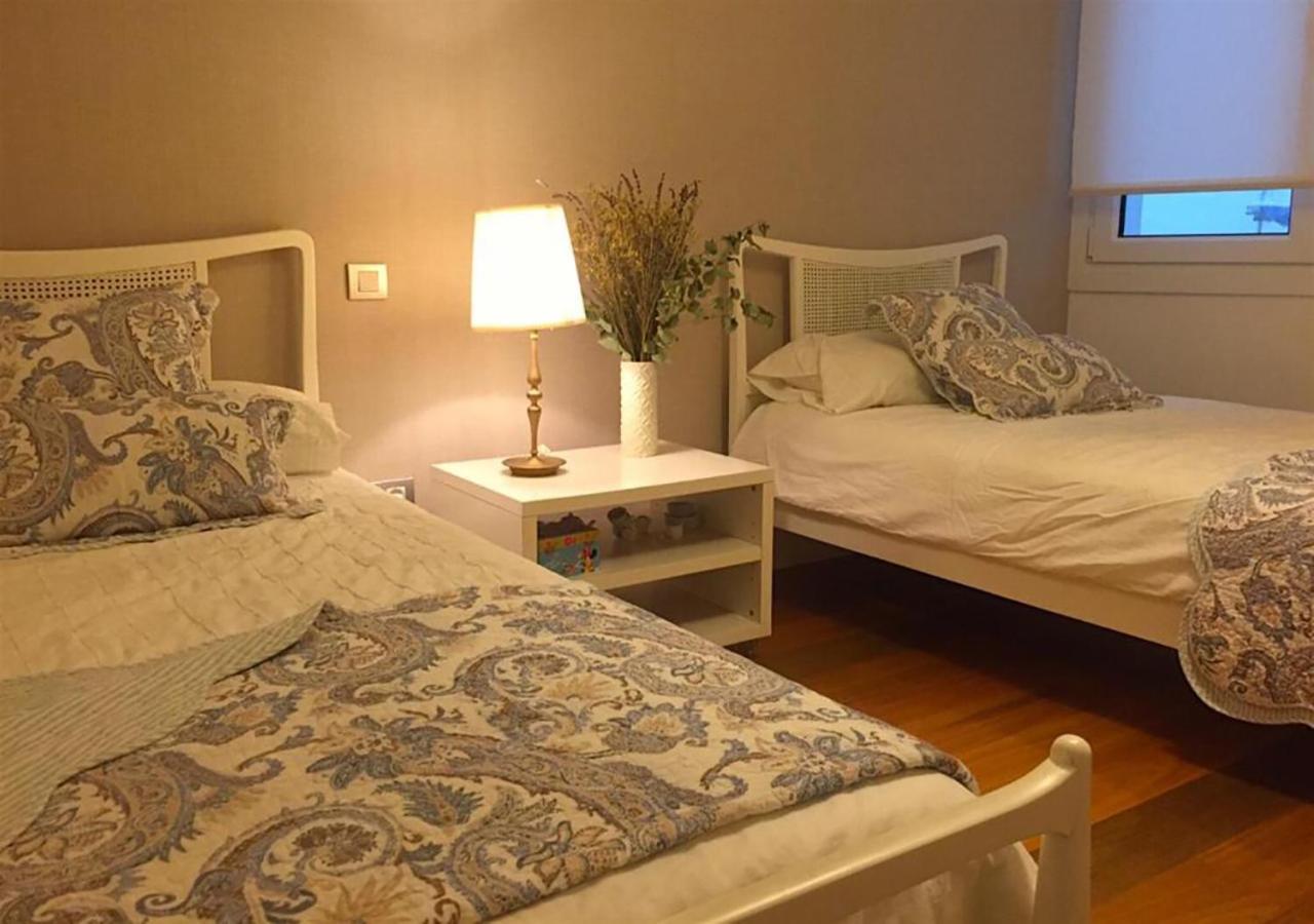 Apartamento Bahia De Plentzia Exteriör bild