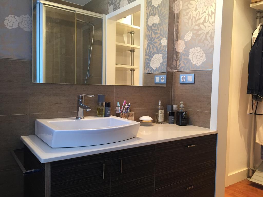 Apartamento Bahia De Plentzia Exteriör bild