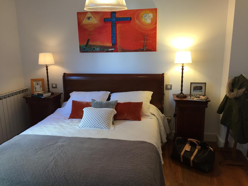 Apartamento Bahia De Plentzia Rum bild