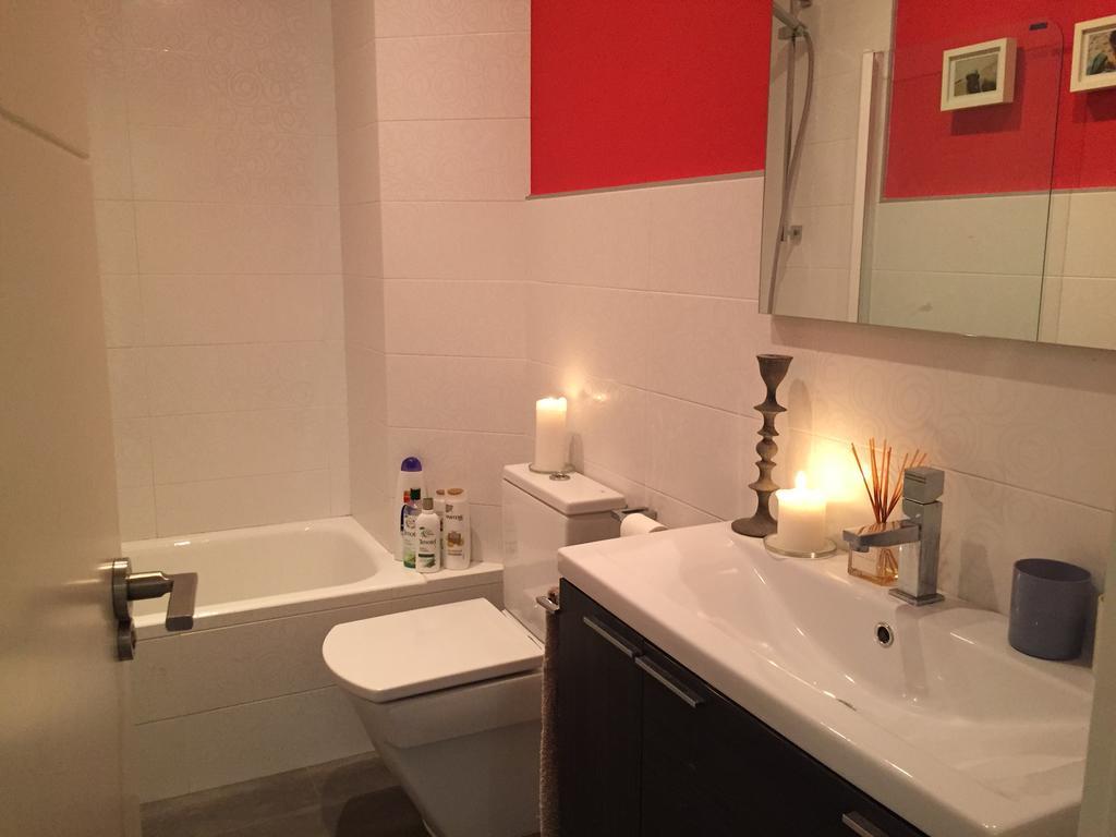 Apartamento Bahia De Plentzia Rum bild