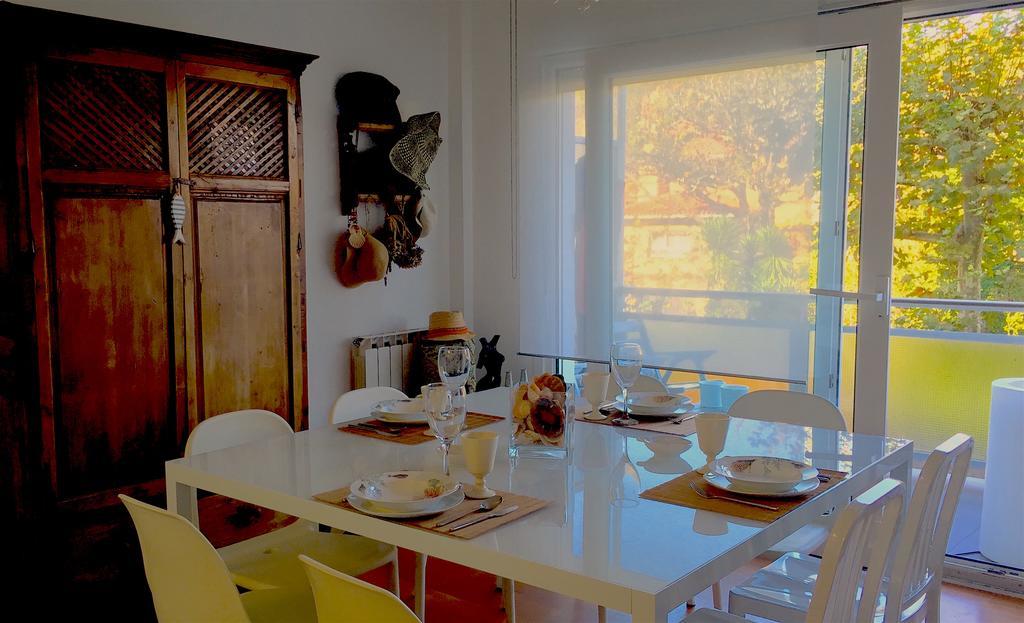 Apartamento Bahia De Plentzia Rum bild