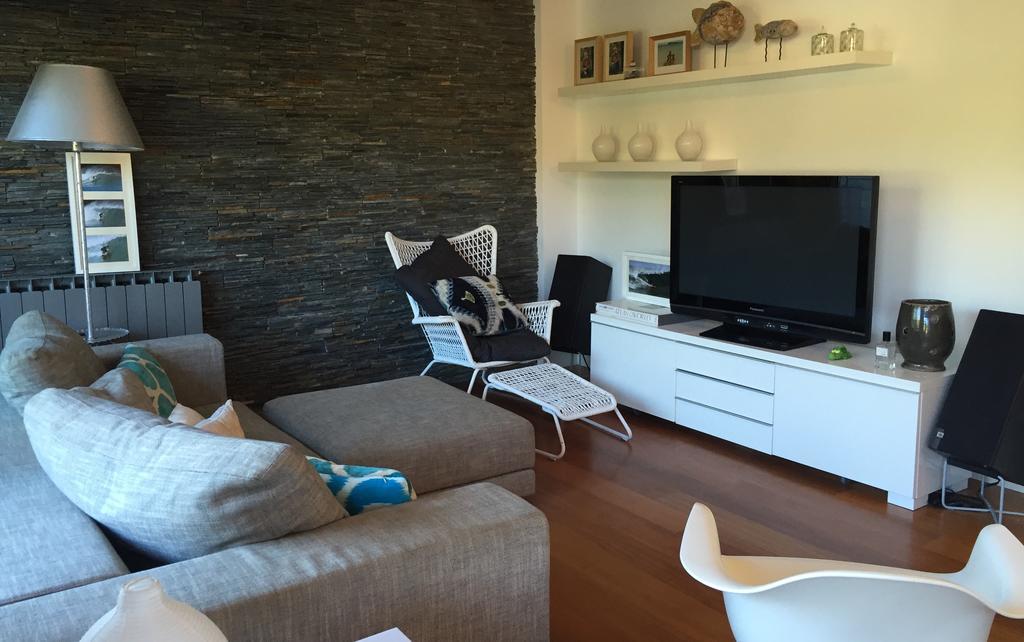 Apartamento Bahia De Plentzia Exteriör bild