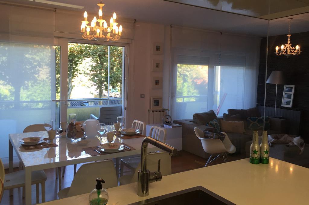 Apartamento Bahia De Plentzia Exteriör bild