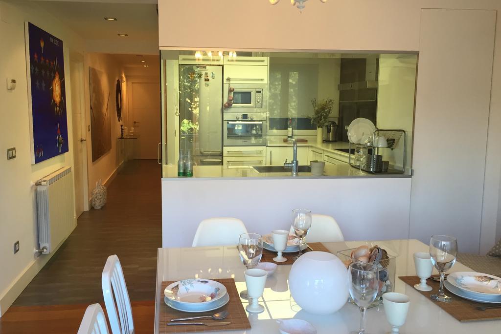 Apartamento Bahia De Plentzia Exteriör bild